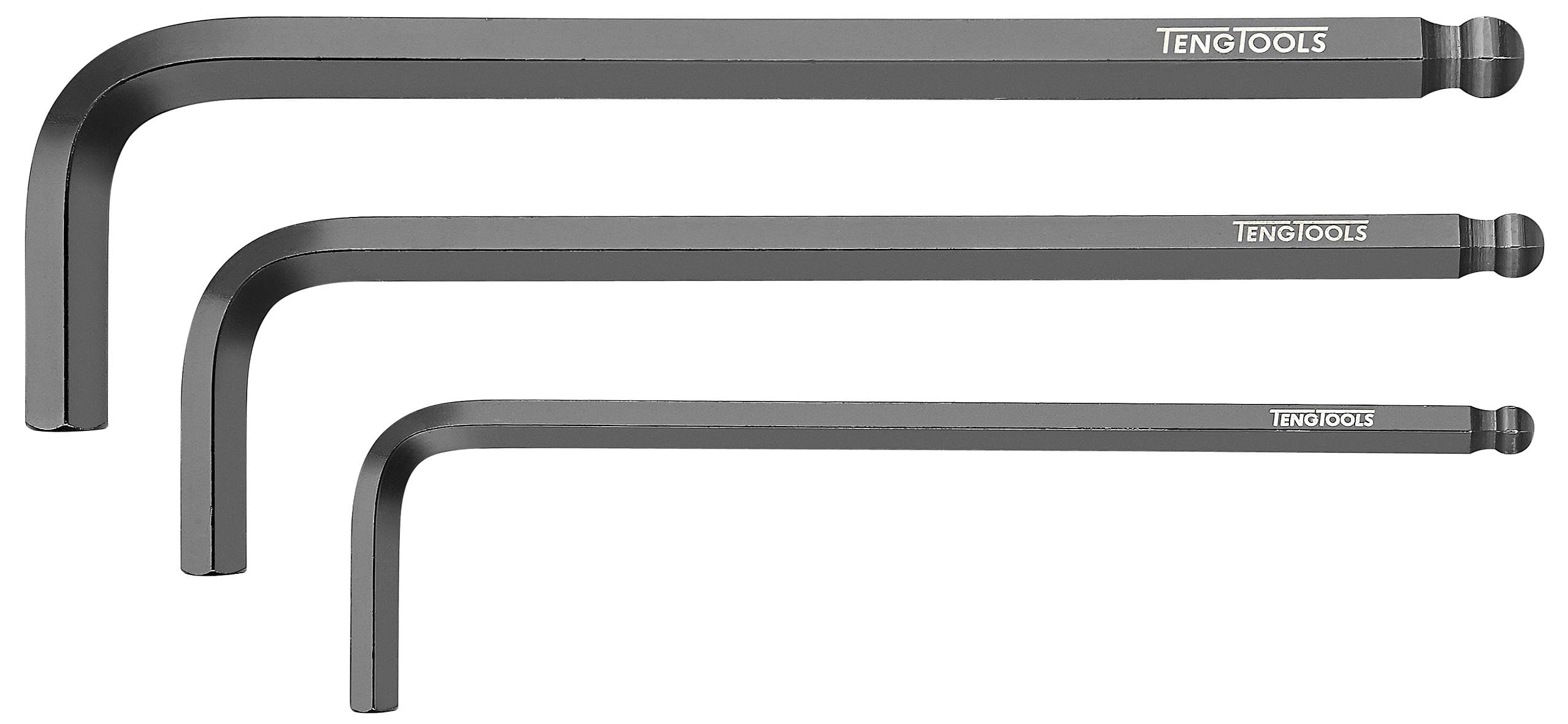 Teng Tools L Shape Metric Hex Key, 6mm