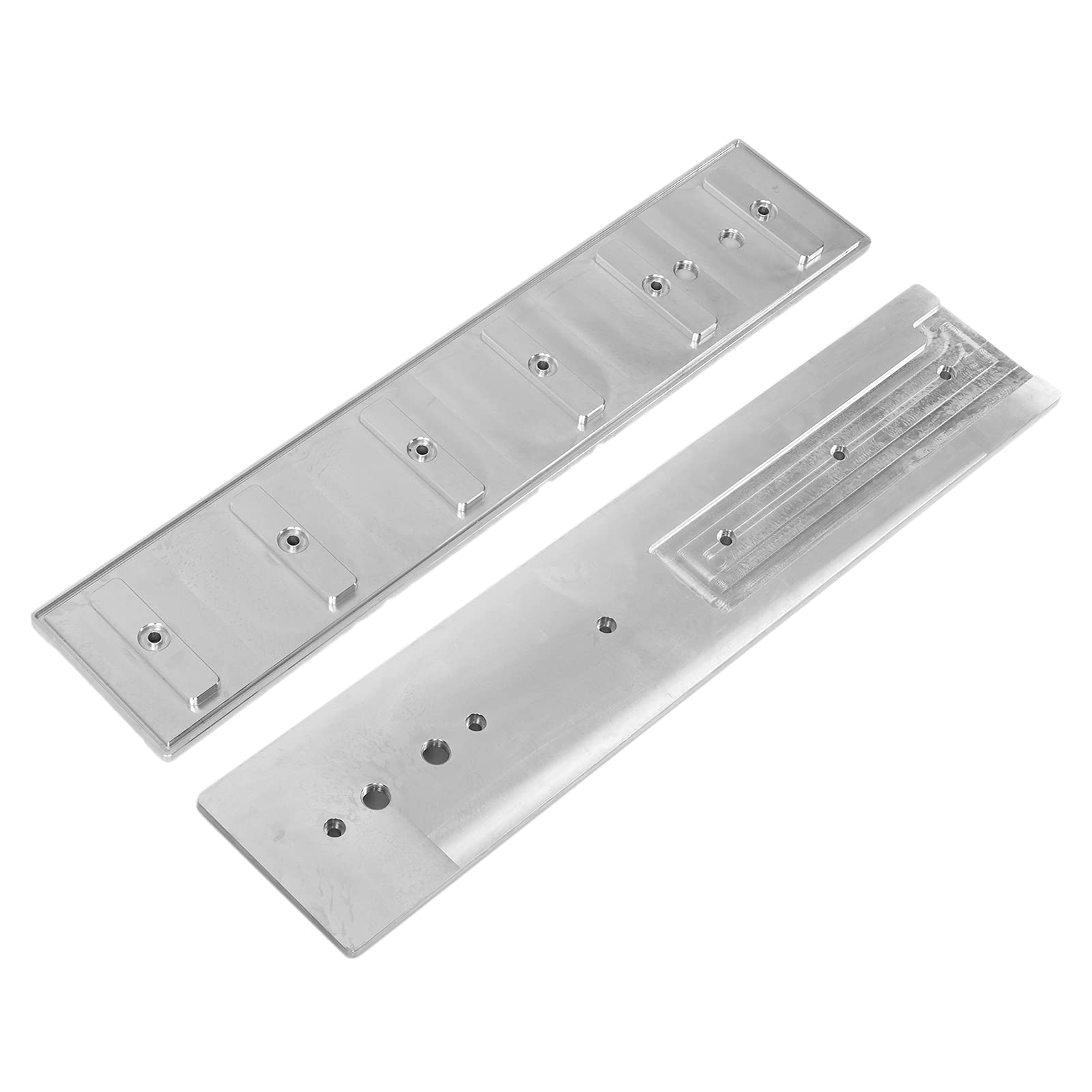 Billet Tappet Cover Kit For 5.9L Cummins 12V & 24V (1989-2002) - Polished, W/ Hardware 4 thumbnail image
