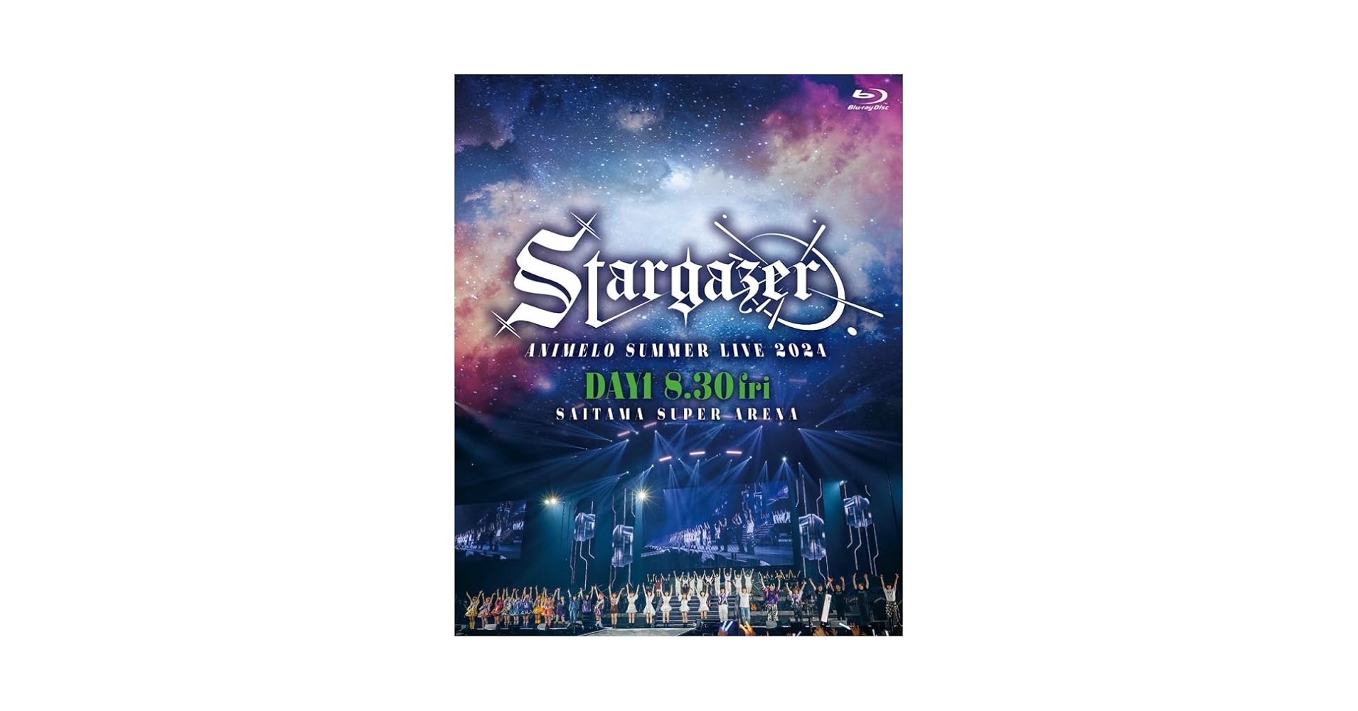 Animelo Summer Live アニサマ 2022 blu-ray Amazon.co.jp: Animelo Summer Live 2022 -Sparkle- DAY1 (Blu