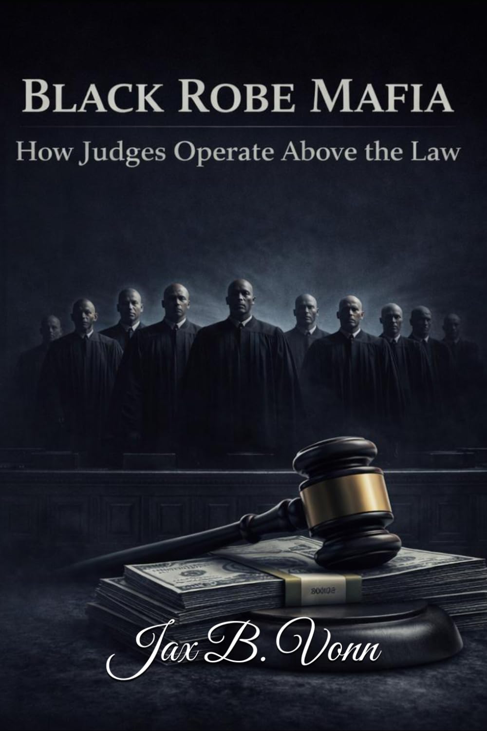 BLACK ROBE MAFIA: How Judges Operate Above the Law