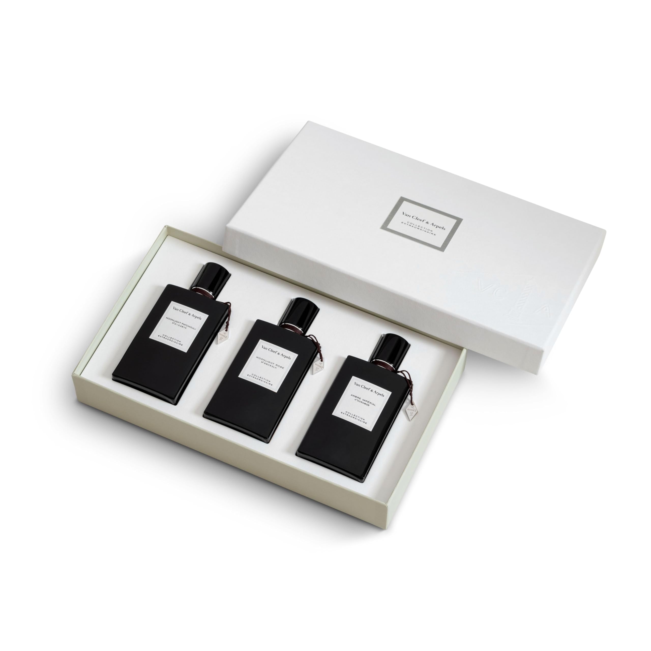 Van Cleef & Arpels Collection Extraordinaire Fragrance Travel Gift Set (3 X 45Ml)