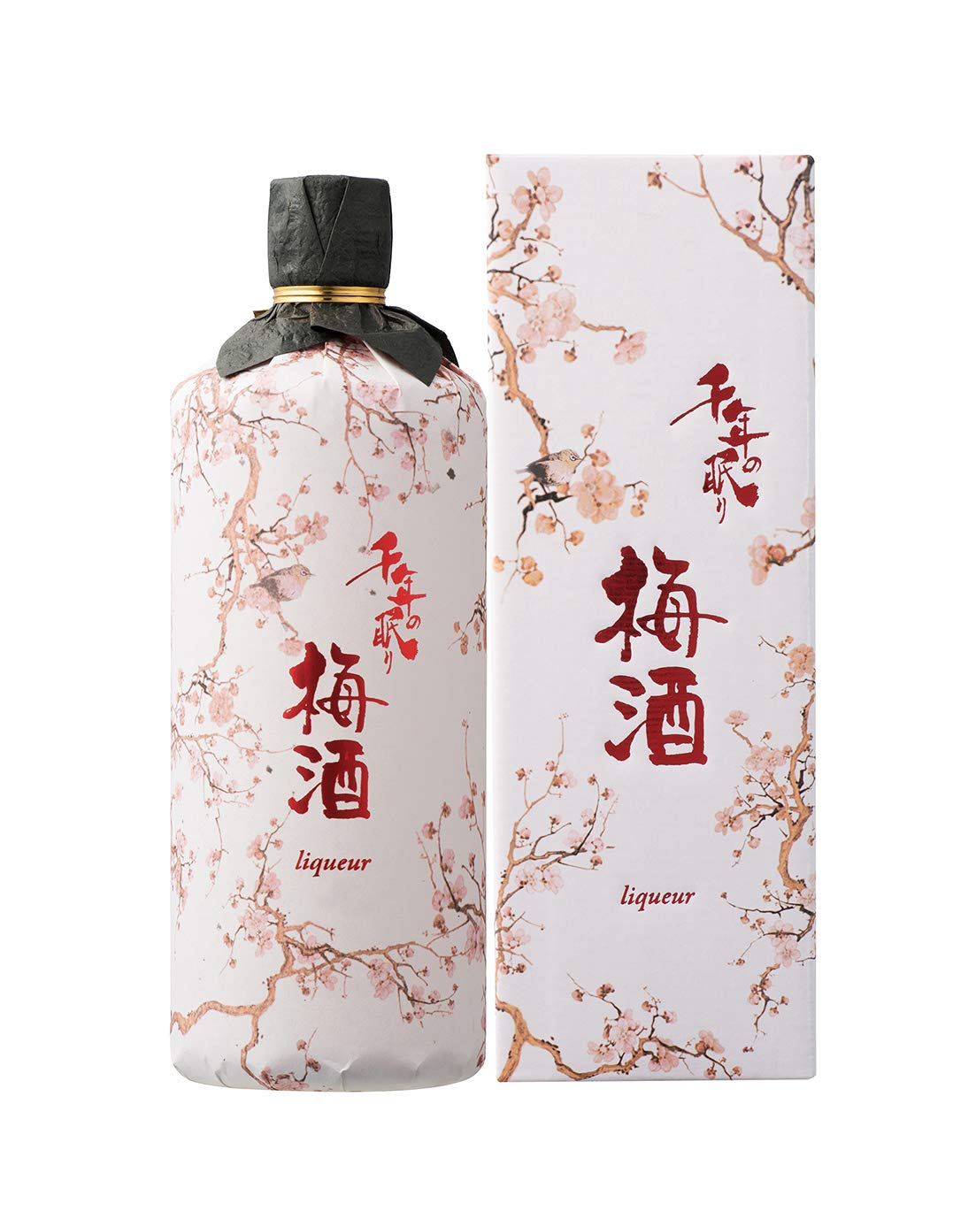 Amazon.co.jp: Shinozaki Thousand Years of Sleep Plum Wine
