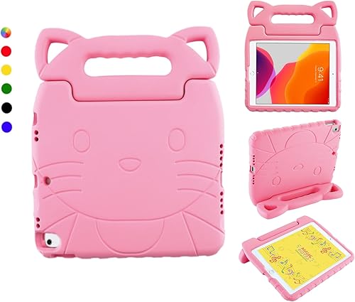 Tendmart - Funda compatible con iPad Air de 45 generación de 10.9 pulgadas 2022, funda infantil para Pro de 11 pulgadas, 3 generación 2 generación
