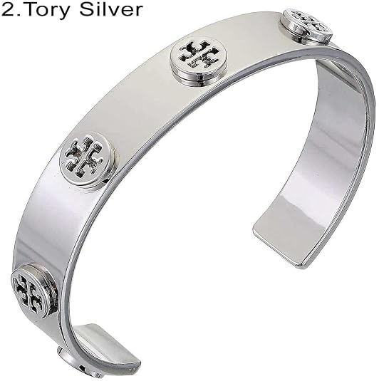 Amazon | [トリーバーチ] ブレスレット バングル レディース Tory 