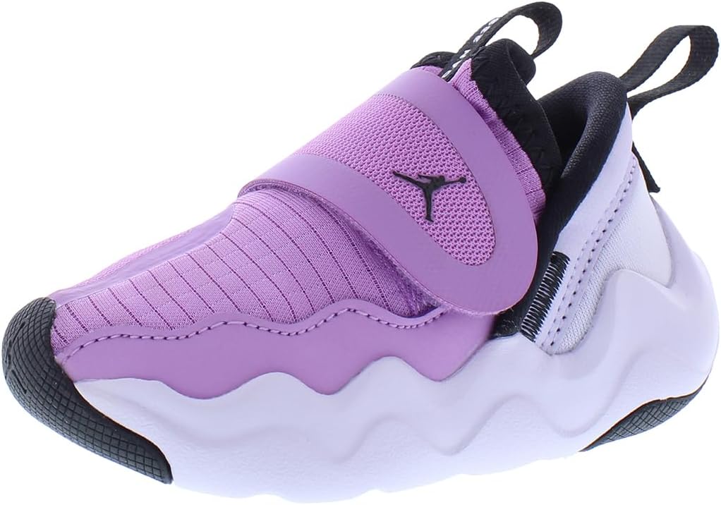 Jordan Baby Boy's 23/7 (Infant/Toddler) Rush Fuchsia/Black/Barely Grape 4 Toddler M