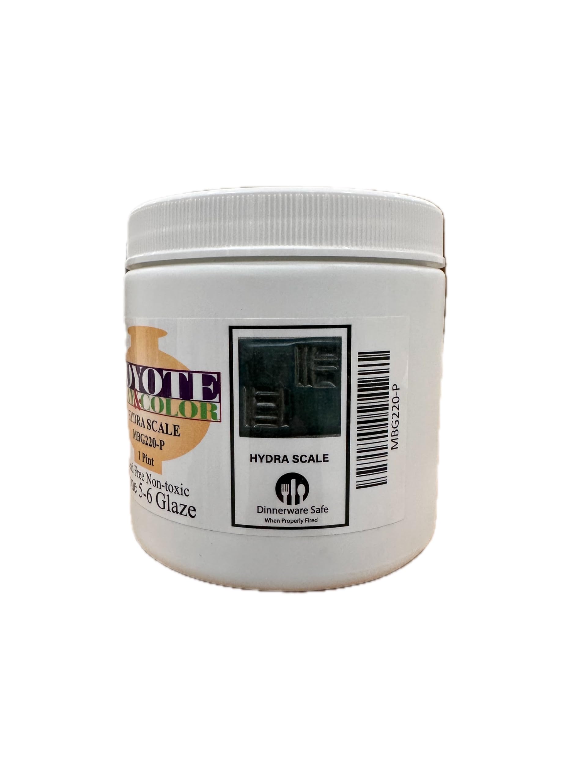 Coyote Glaze - MBG220 - Hydra Scale