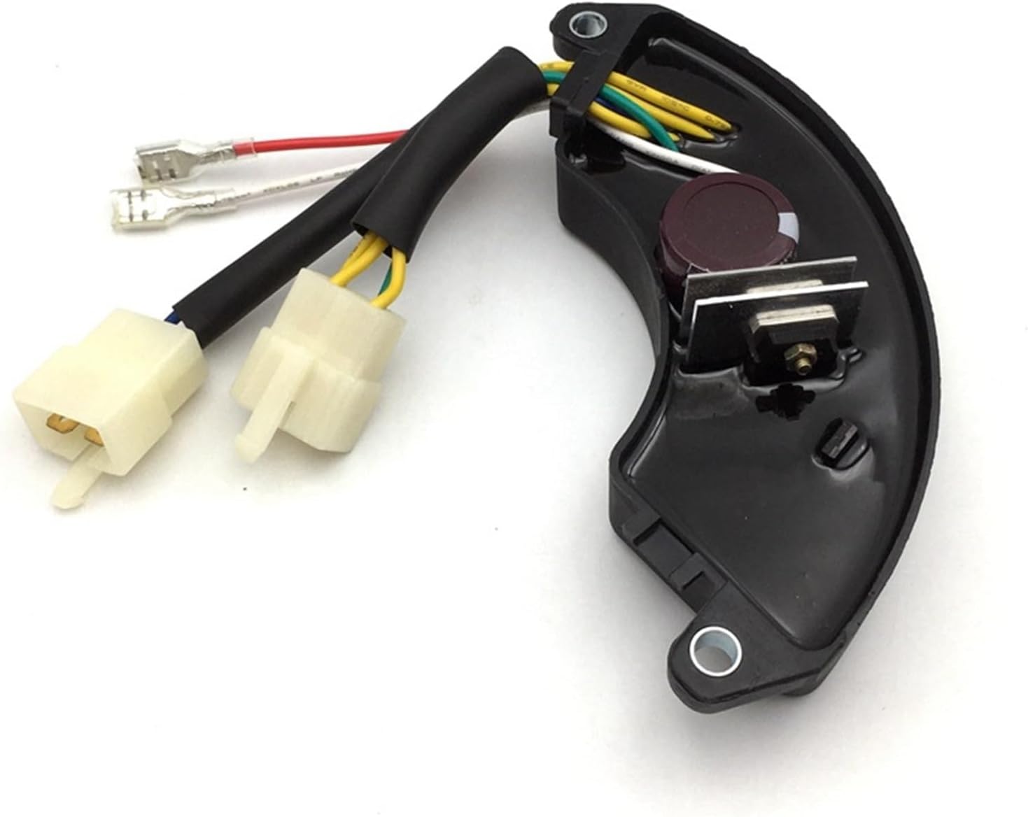 AVR5-3A6A 5KW AVR Three Phase 8 Wires Automatic Voltage Regulator For KDE6500 KGE6500 Generator 1Pcs