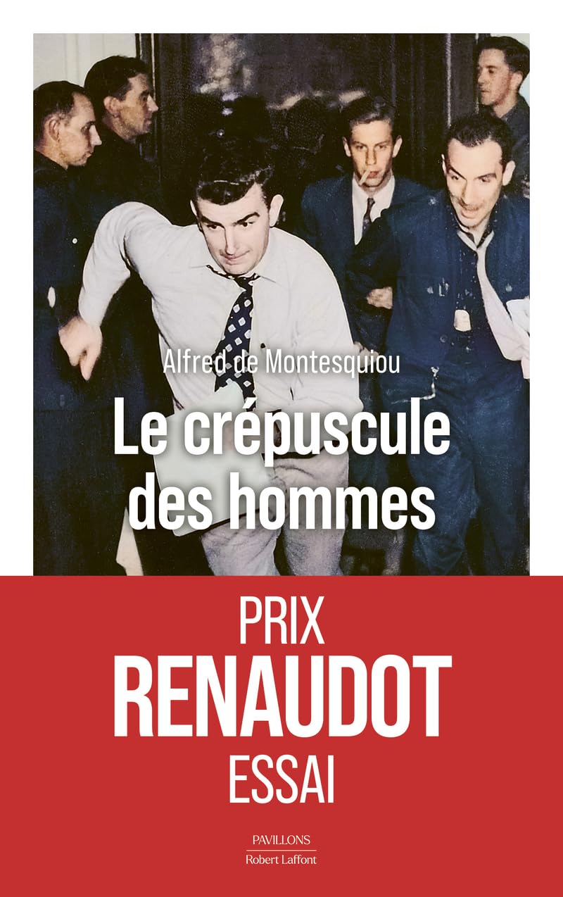 Le crépuscule des hommes (Pavillons)