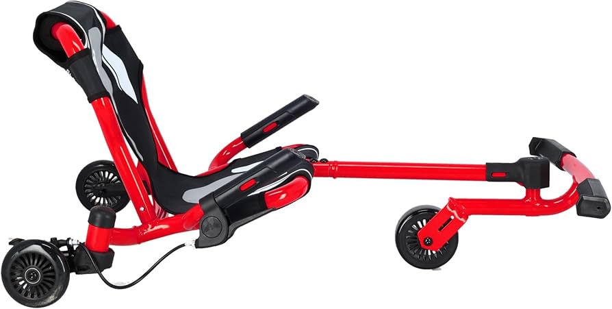 Amazon.co.jp: EzyRoller Drifter-X Ride on Toy 対象年齢6歳以上