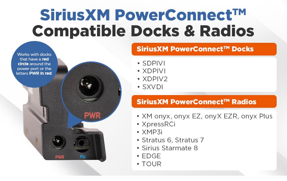 Supporto Girevole Auto Per Sirius Stiletto 2 E Starmate Culla Universale Per Radio 703672