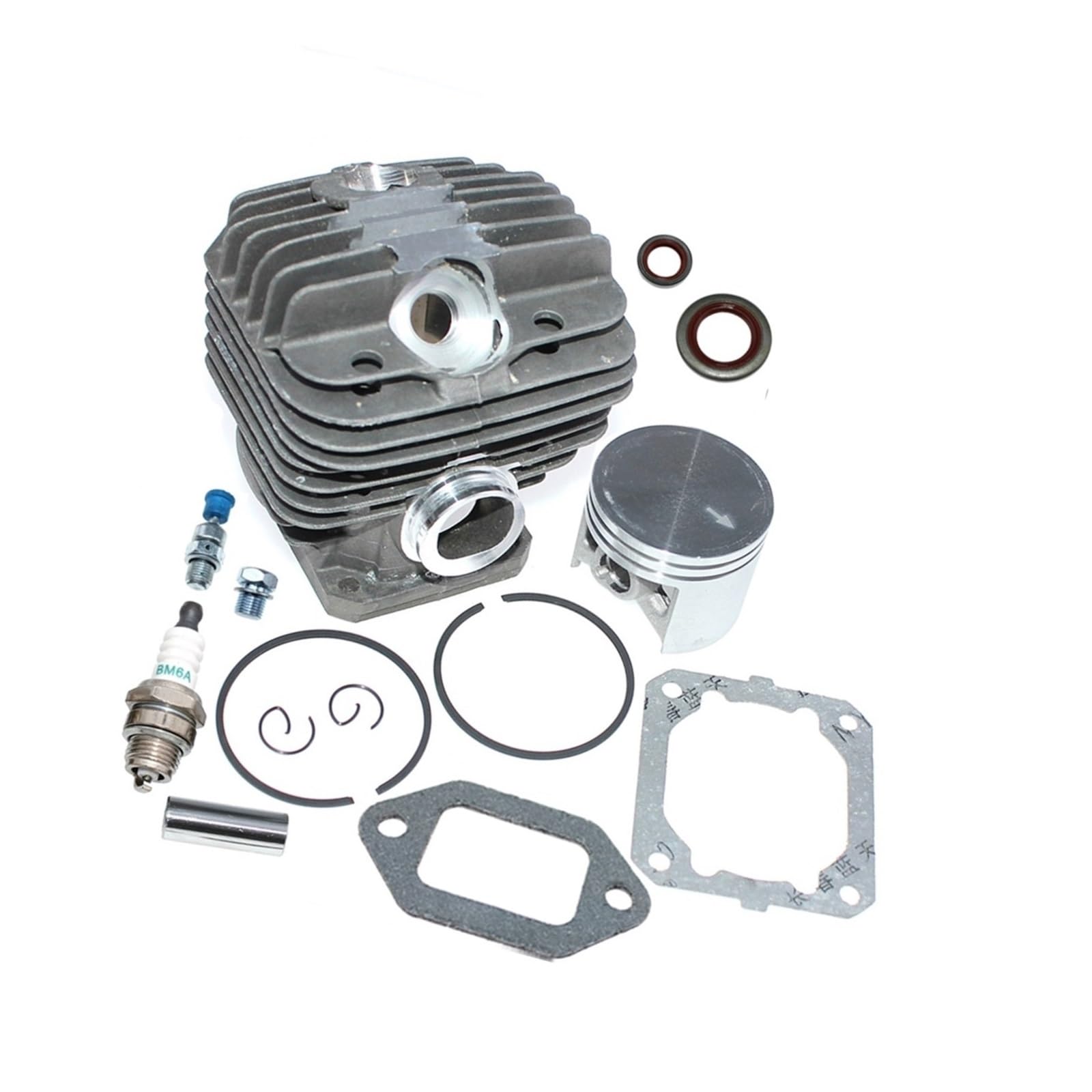 Kit cylindre-piston pour MS440 résout la perte de compression du moteur
