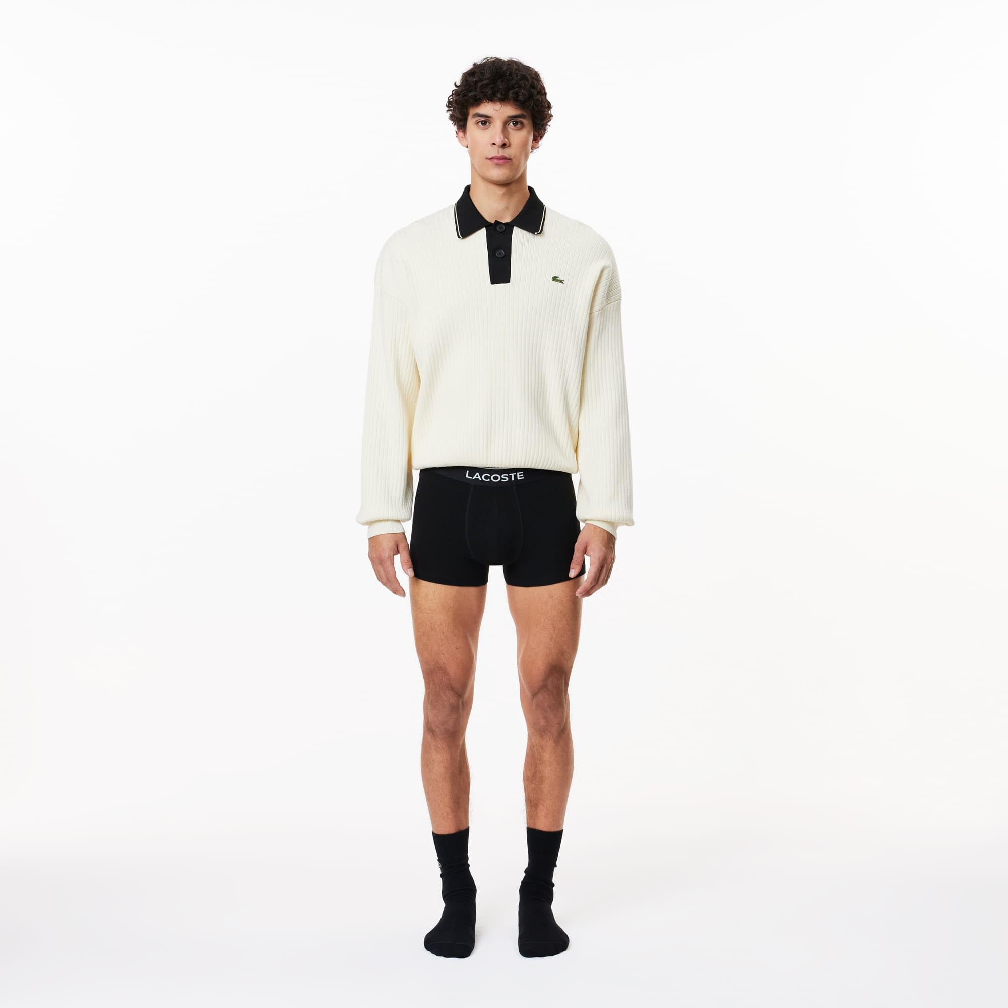 Lacoste Boxer (3) para Hombre