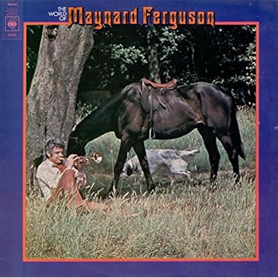The World Of Maynard Ferguson