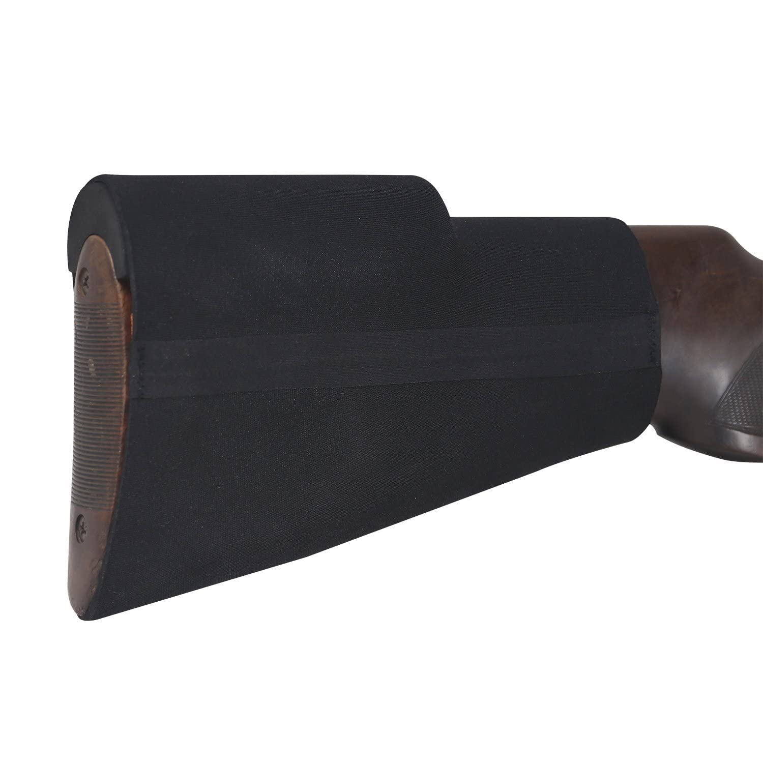 Snapklik.com : Tourbon Neoprene Adjustable Gun Stock Cheek Rest Pad ...