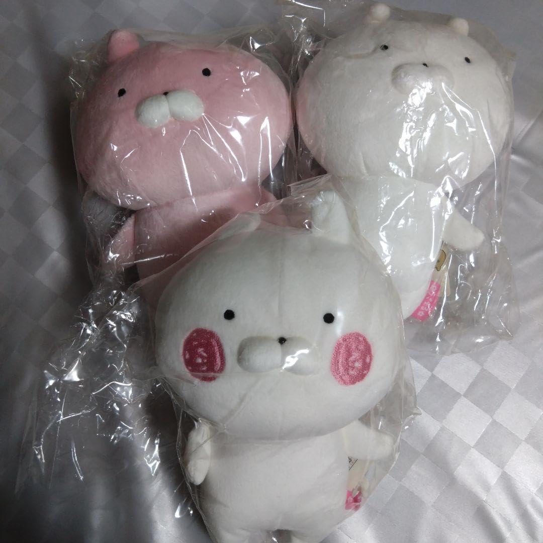 ★限定＆完売品 赤ほっぺ うさこ S サイズ ぬいぐるみ タグ付き新品未開封品★ 限定品】【完売品】うさまる うさこ 赤ほっぺ 等身大 - メルカリ