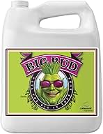 Advanced Nutrients GL525050-12 Big Bud Liquid Fertilizer, 250 mL, Brown/A