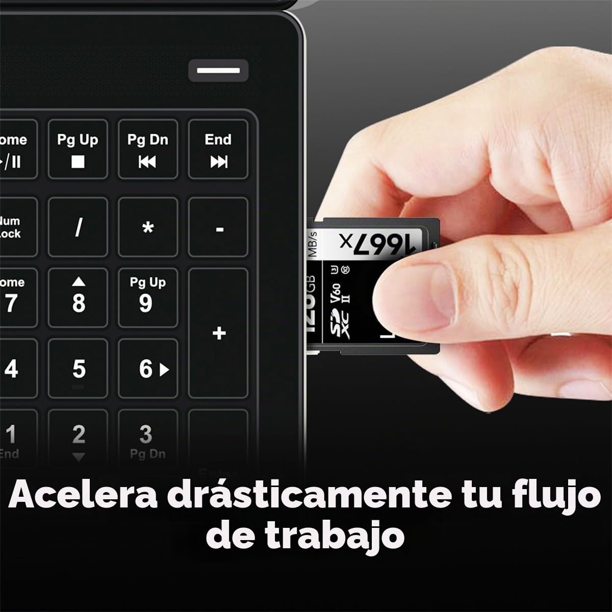 Lexar Tarjetas de Memoria SDXC Profesionales de 128 GB (Paquete de 2) 1667x, UHS-II, C10, U3, V60, Video Full-HD y 4K, hasta 250 MB/s de Lectura, para fotógrafos Profesionales, videógrafos,