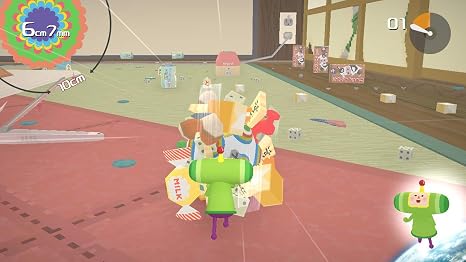 Katamari Damacy Reroll - Nintendo Switch