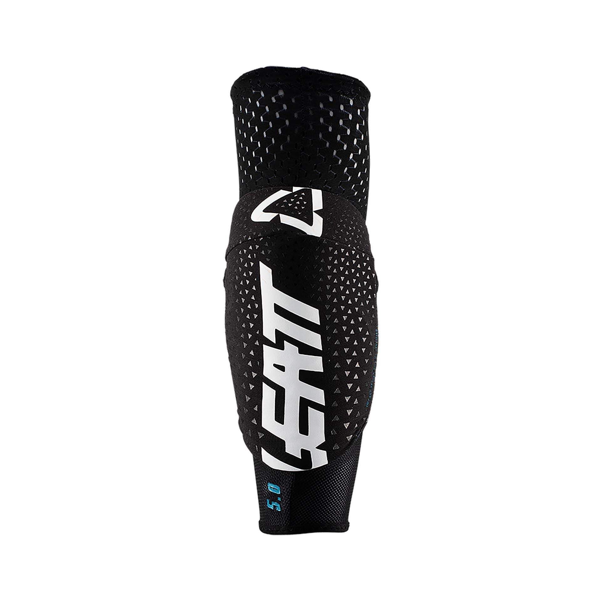 Leatt Genouillères 3DF Hybrid Flint | Maciag Offroad