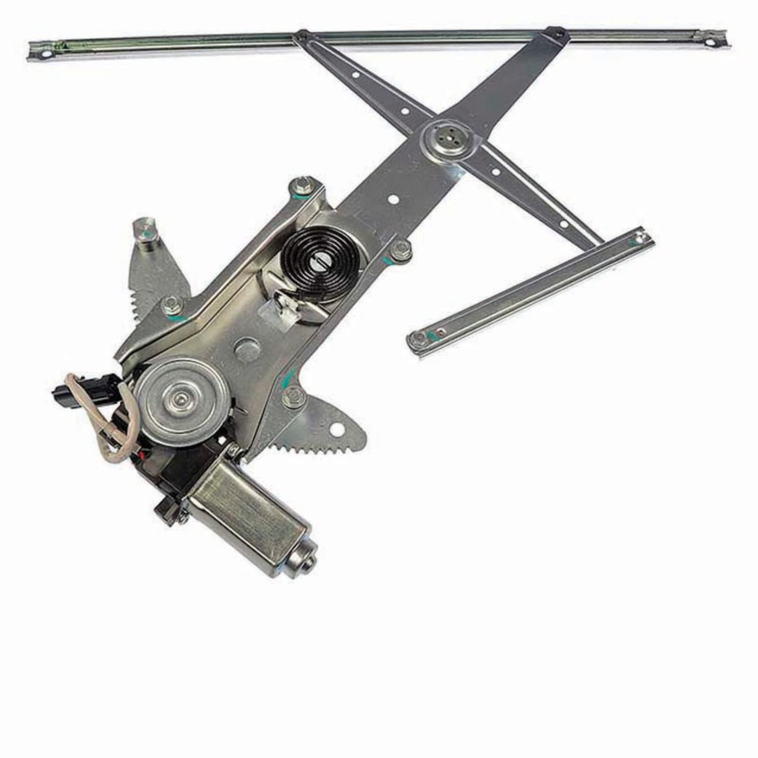 Amazon.com: OEG Parts New Window Regulator W/Motor Front Drivers  