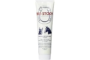 Nu-Stock Multipurpose Ointment: Natural Relief for Dogs