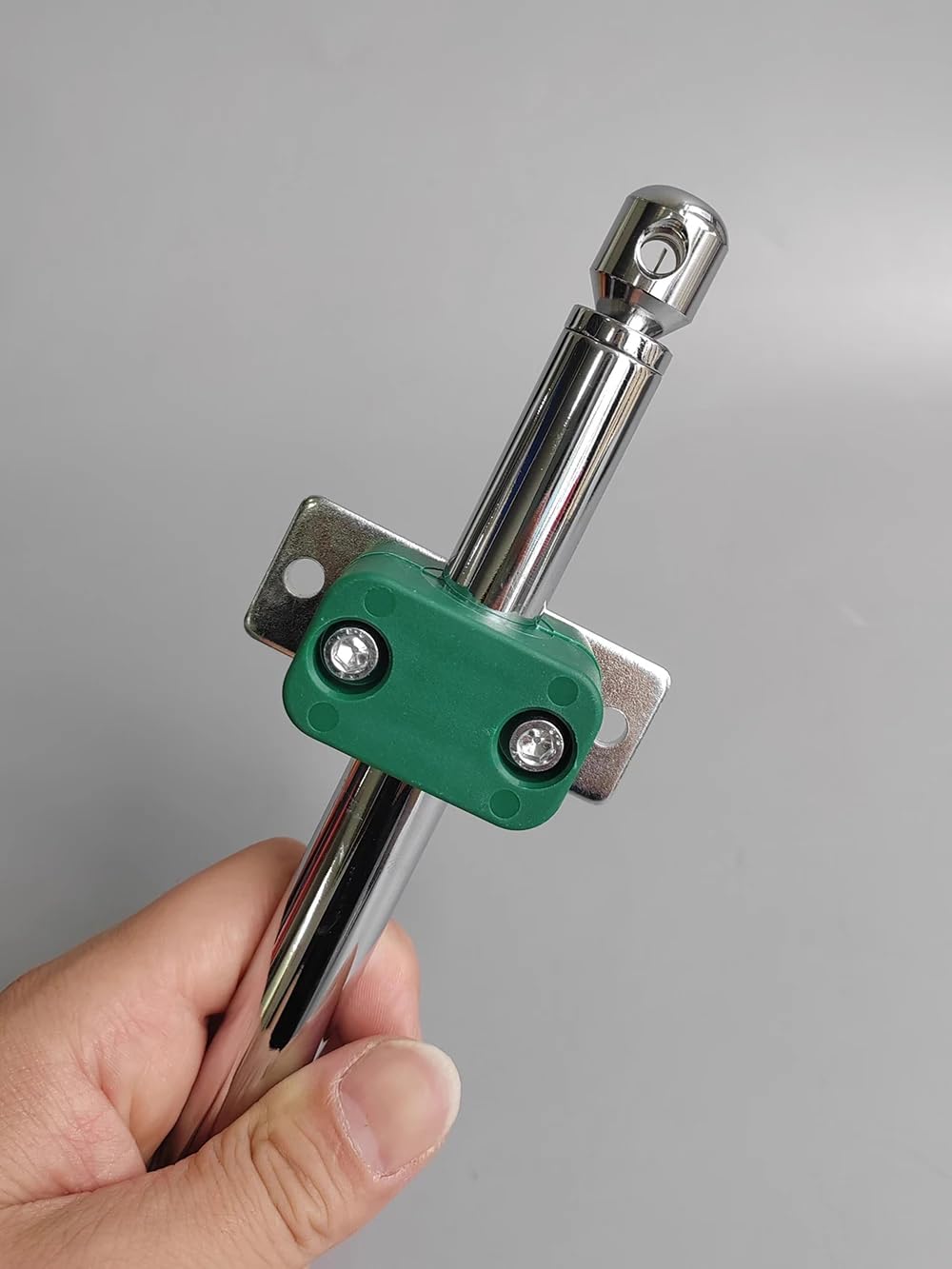 Toplionace Medidor de Flujo de Aire para Conductos con Pantalla Digital de 0-30 M/S y Alarma, Anemómetro Térmico Industrial de Velocidad del Viento para HVAC