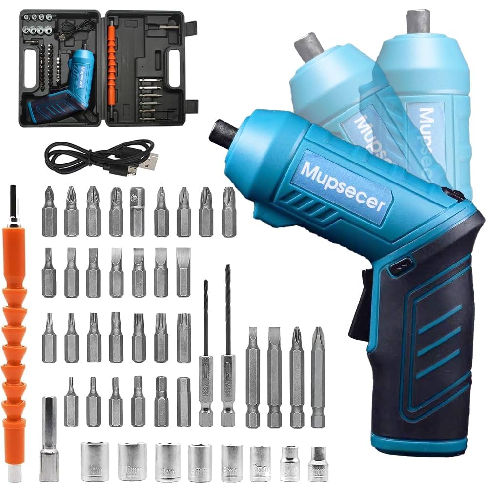 Amazon | 電動ドライバー 小型 電動ドリル ペン型電動ドライバー