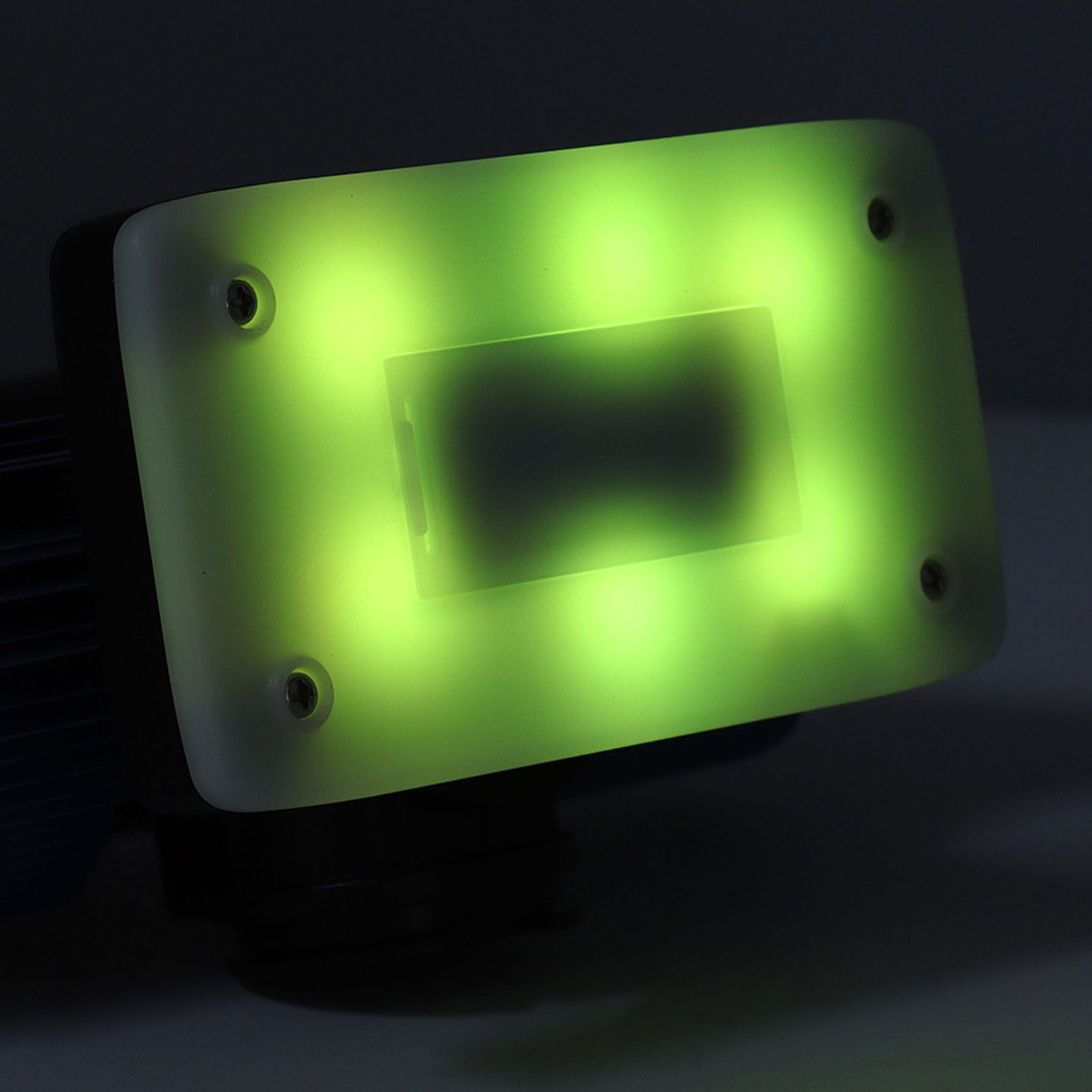 Reloj de Escritorio de Flip, Reloj Retro Digital con Luz Ajustable para la Decoración de la Oficina en el Hogar del Dormitorio (Gris-Plata)