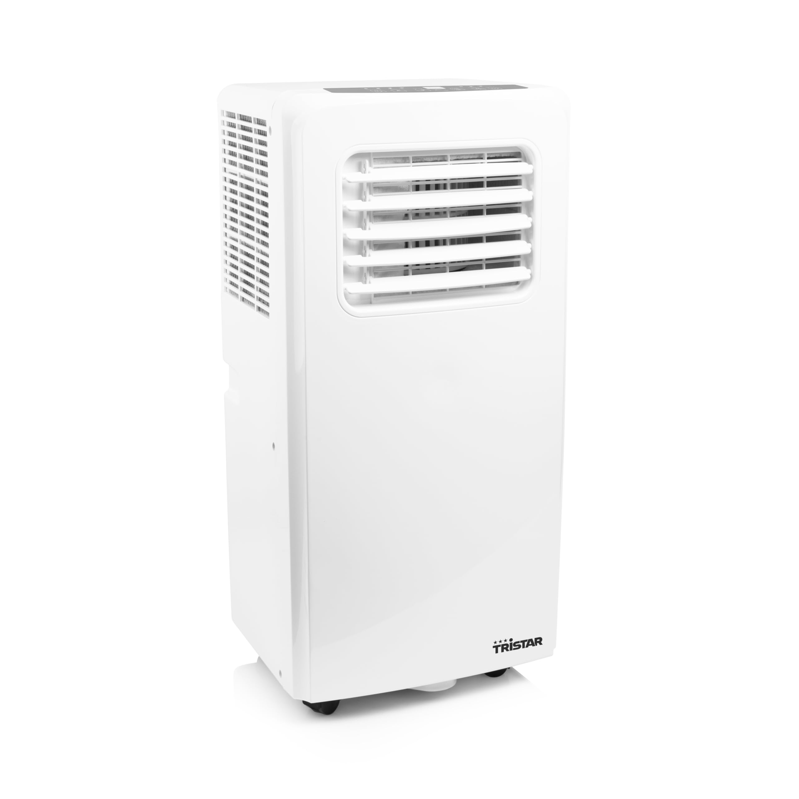 Tristar Mobiles Klimagerät - 9.000 BTU - 3-in-1 - Entfeuchtet, Kühlt, Ventiliert - Bis zu 34 m² - Fensterkit inklusive - AC-5530