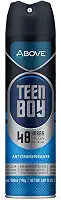 Desodorante Aerosol Above 150Ml Teen Boy, Above