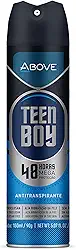 Desodorante Aerosol Above 150Ml Teen Boy, Above