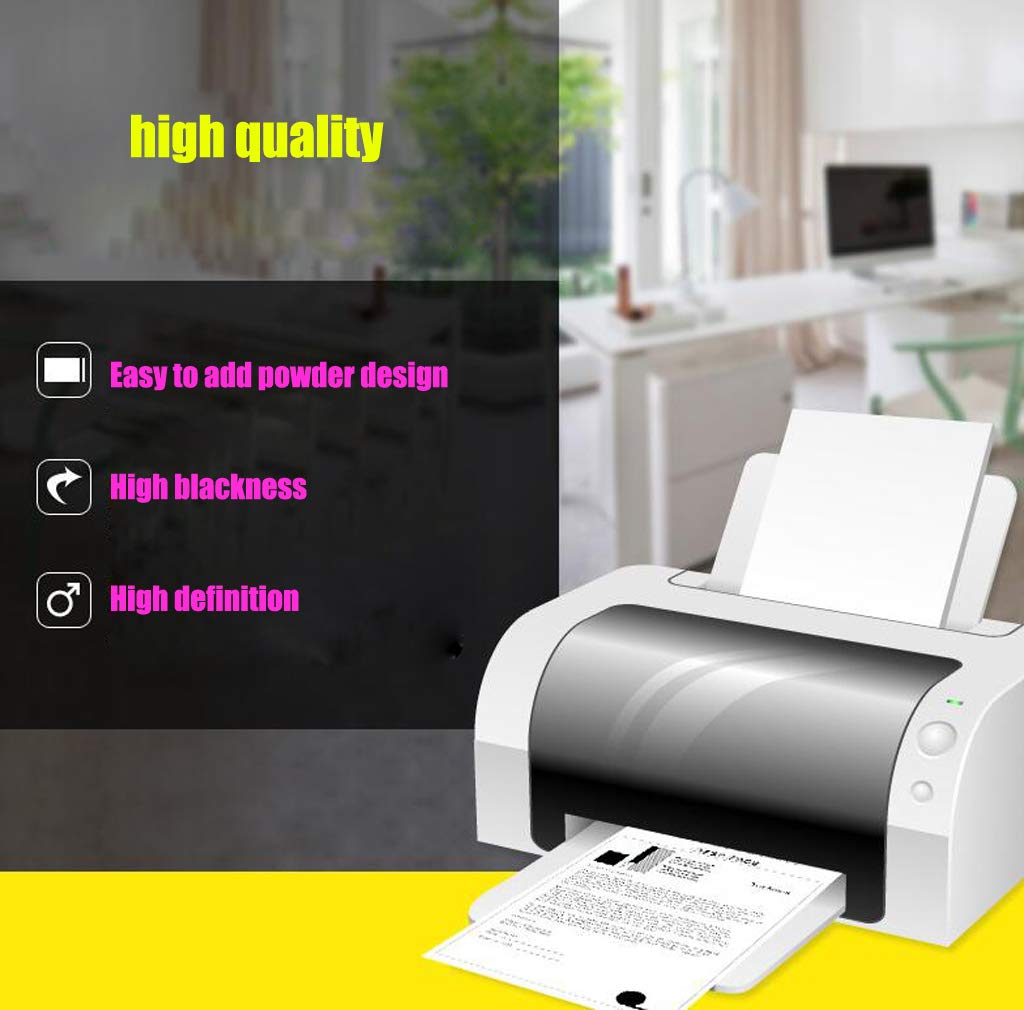 Compatible avec la Cartouche de Toner HP CF226A HpM402n M426fdn Cartouche d'imprimante 26A Cartouche de Toner (Noir)