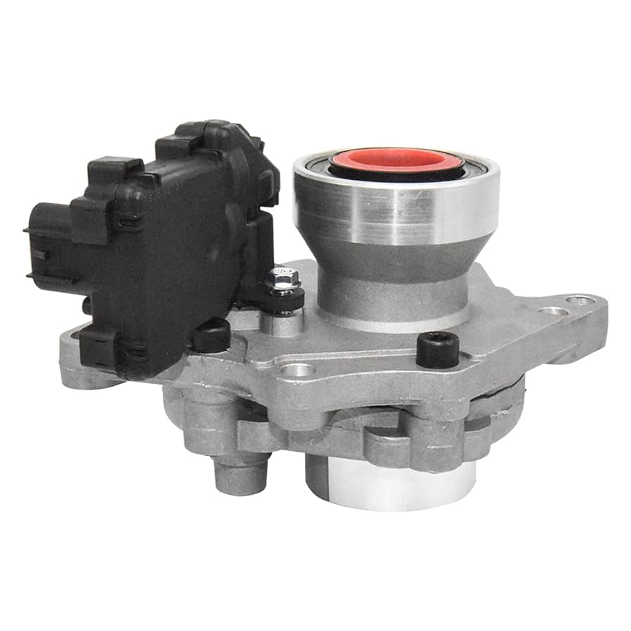 Amazon | 600-115 4WD フロントアクスルディファレンシャル