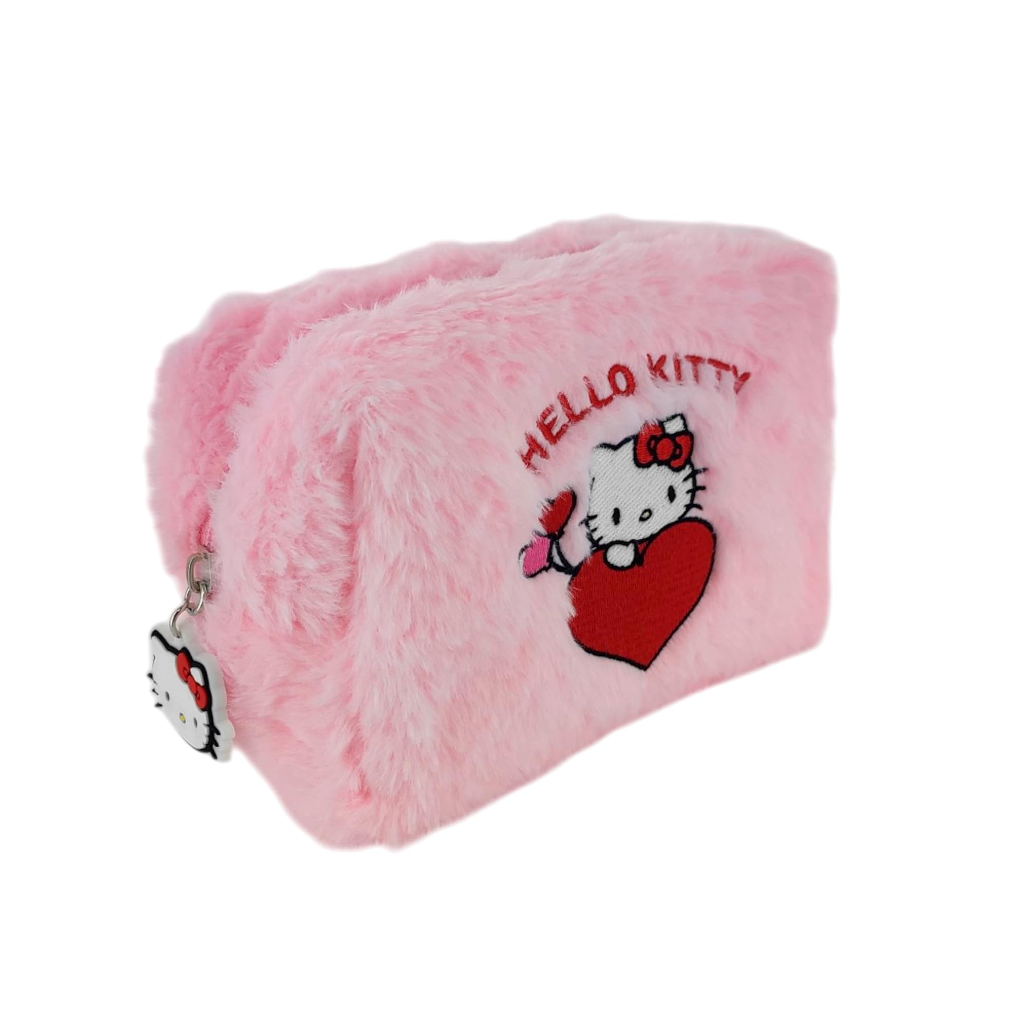 Hello Kitty - Estuche de Aseo de Piel con diseño de Sanrio — view 3