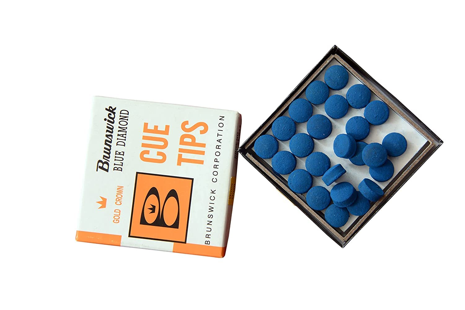 See full amazon price history chart for LGB Brunswick Blue Diamond 9mm cue tip-50pcs LGB Brunswick Blue Diamond 9mm cue tip-50pcs (B07VL4RMLL) Amazon Price History, Amazon Price Tracker