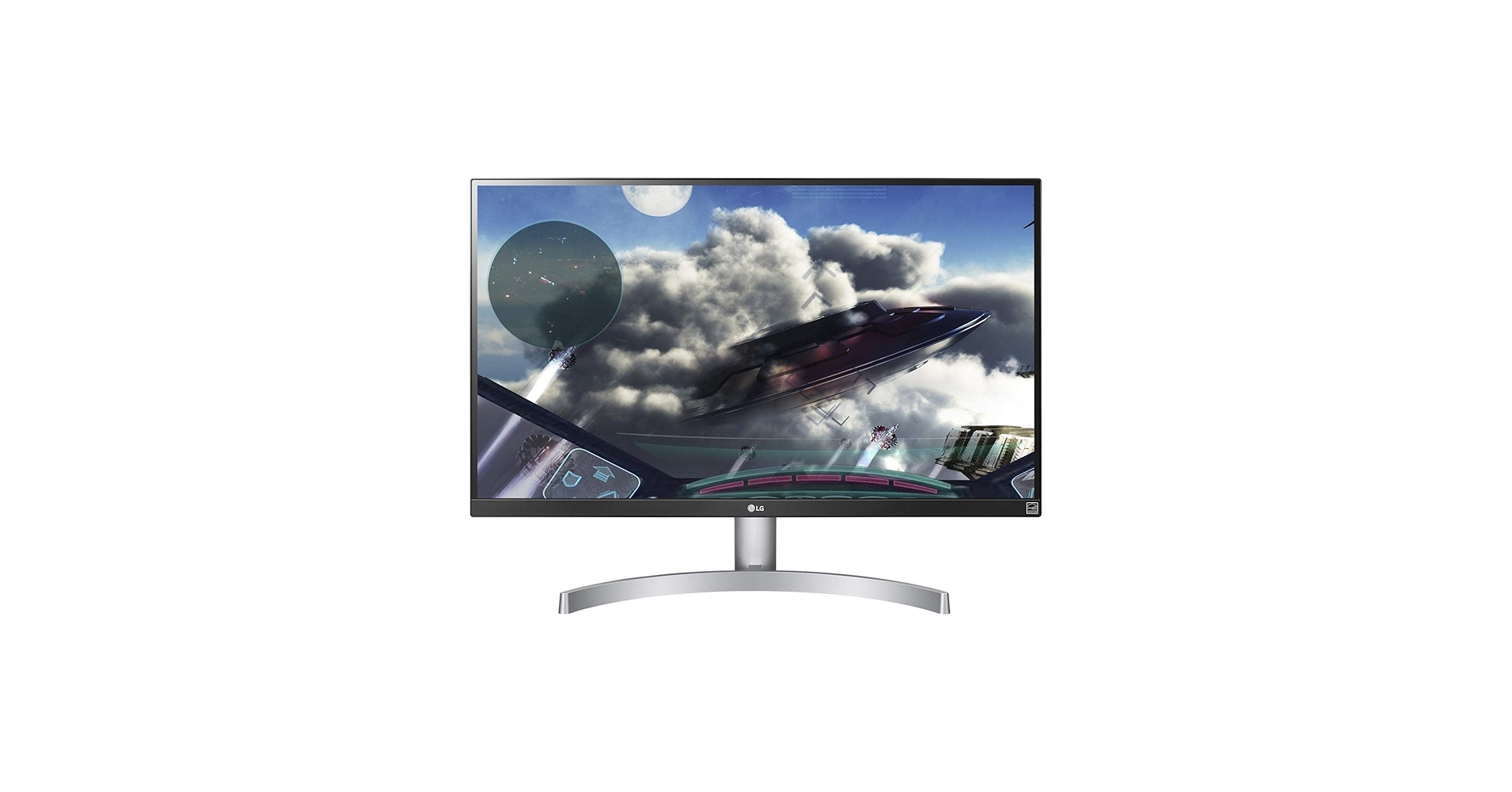 4K IPS 液晶 27インチ モニター LG 27UL600-W Amazon.com: LG 27UL600-W (EEK: A) : Electronics