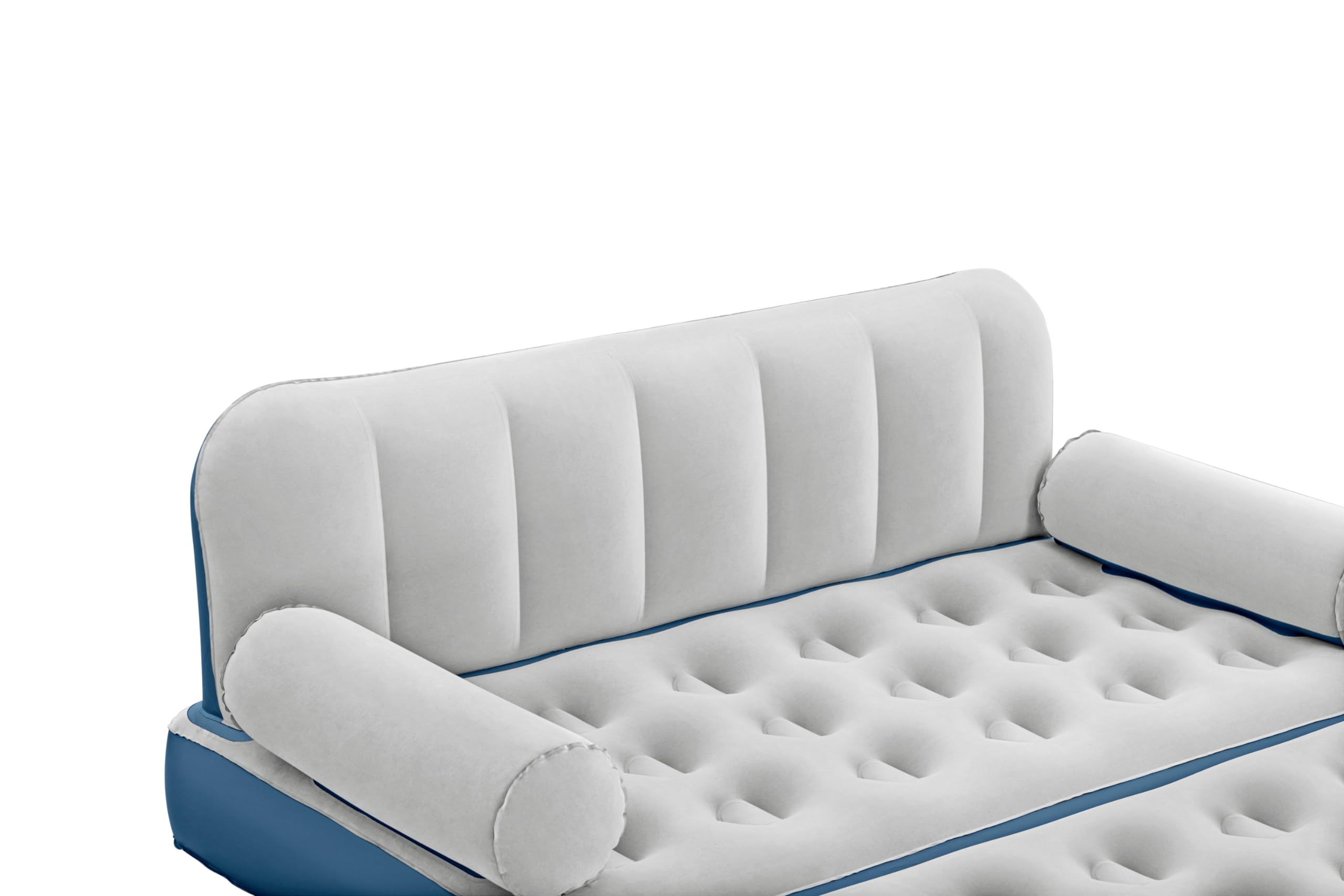 Canapé Convertible Multi Max™ 3 en 1 avec Pompe électrique intégrée 1,88 m x 1,52 m x 64 cm