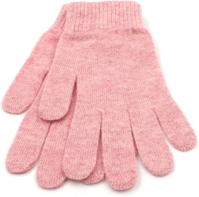 Gants en cachemire 100% Mongolie pour femme - Élégance et chaleur