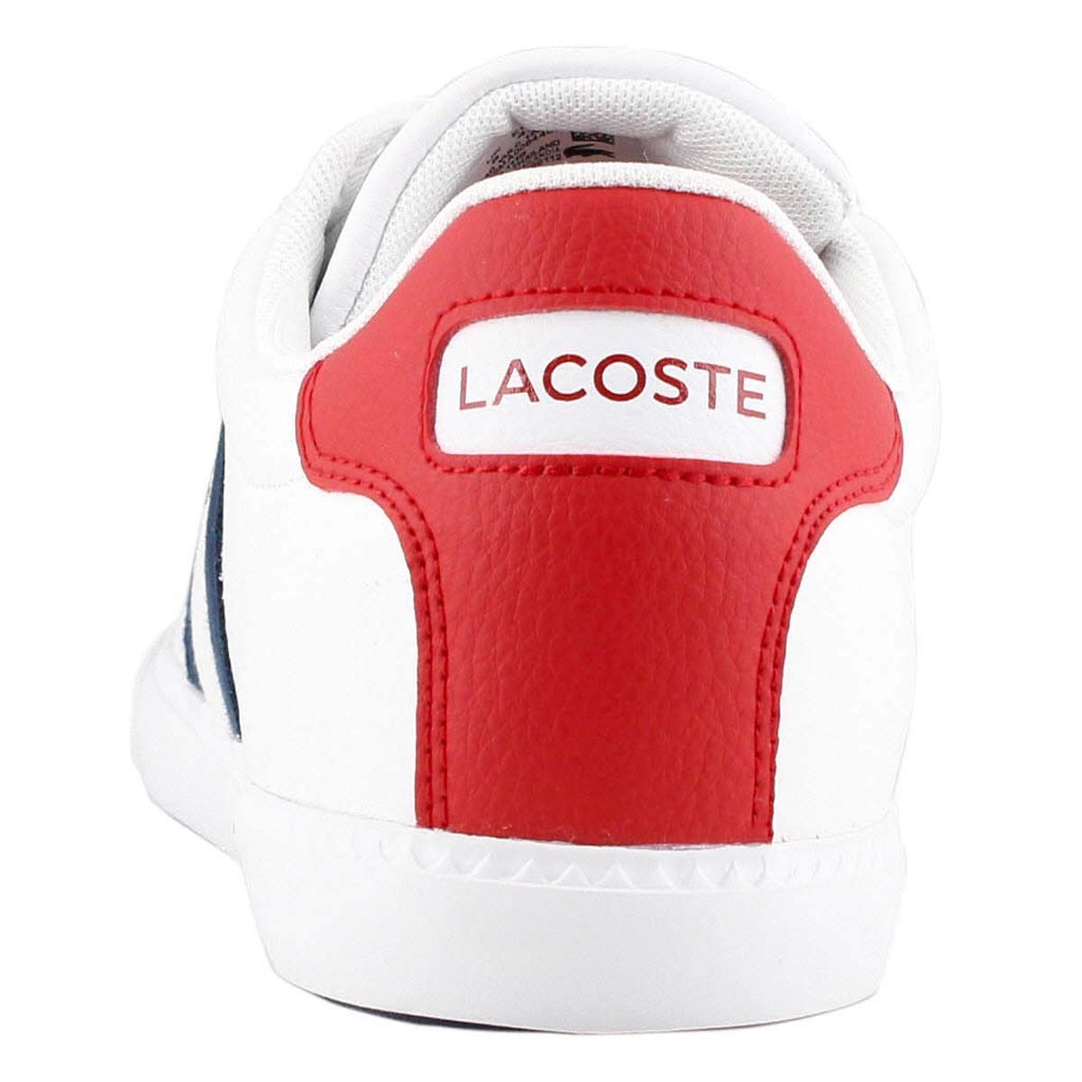 Lacoste Men's Grad Vulc 120 2 P Sneaker
