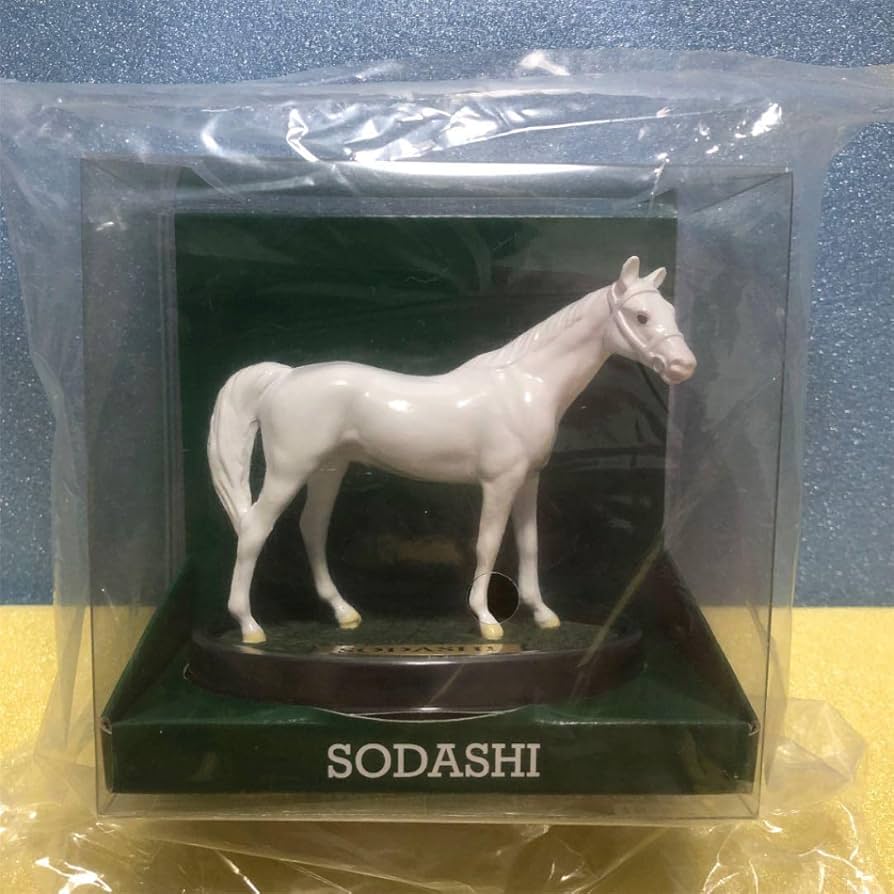 競馬フィギュア ソダシ