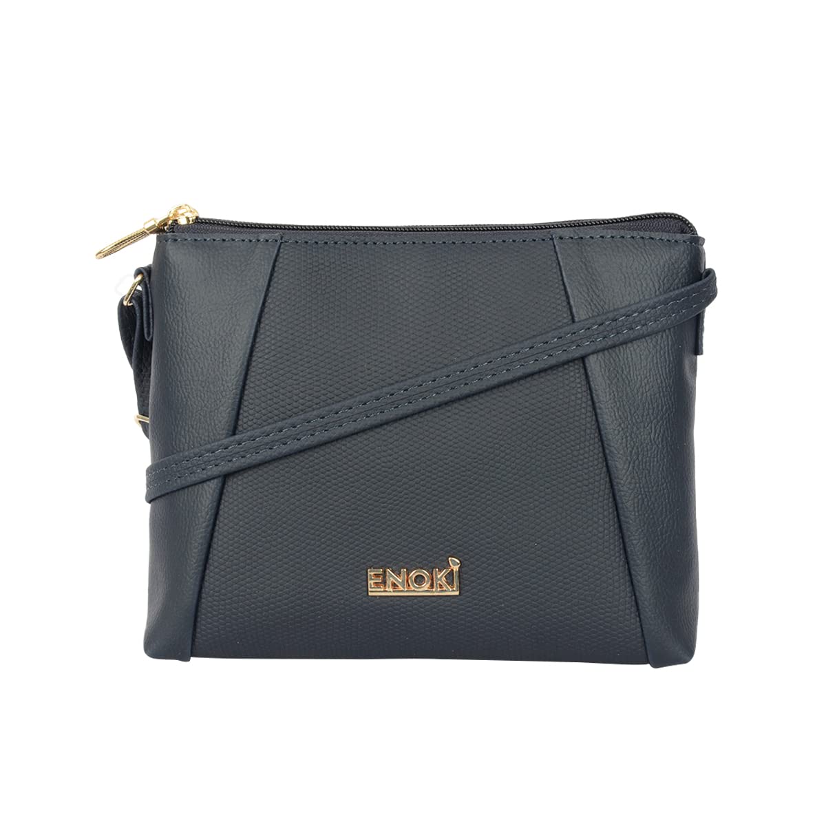 ENOKI Womens Sling Bag (Blue) (B0C371DNGG) Amazon Price History, Amazon Price Tracker