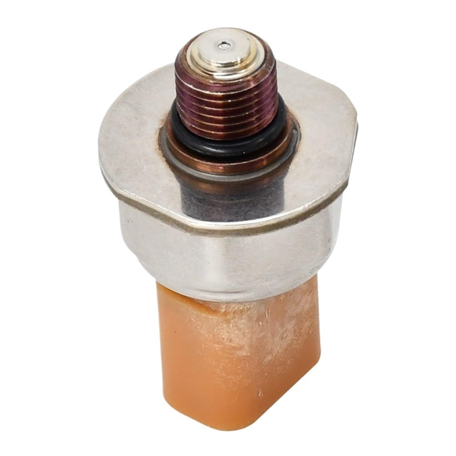 Wattsbvd One Color 296-5270 2965270 Common Rail Oil Pressure Sensor Compatible With Wheel Loader 950K 962K 966K 966M 966M Xe 972M