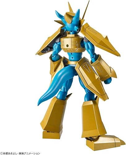 Miniatura 2 de Bandai Hobby - Digimon - Magnamon, Bandai Spirits - Kit de modelo estándar