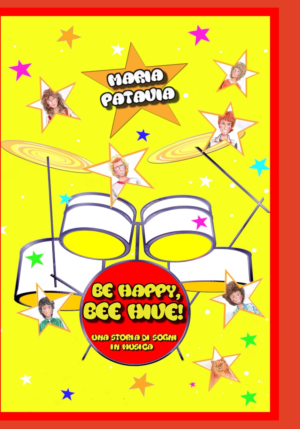 BE HAPPY, BEE HIVE!: UNA STORIA DI SOGNI IN MUSICA
