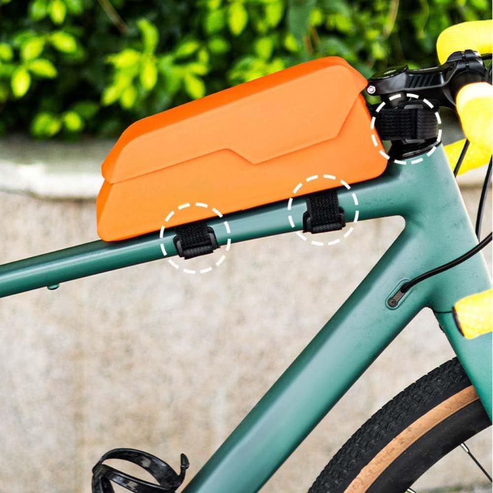 Sacoche pour vélo étanche pour vos sorties sportives et trajets urbains