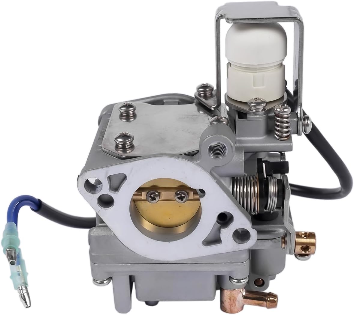 Carburetor Replacement for Yamaha F20 F25 20HP 25HP 4-Stroke Outboard Motors 1999-2003 65W-14901-00 65W-14901-10 65W-14901-11