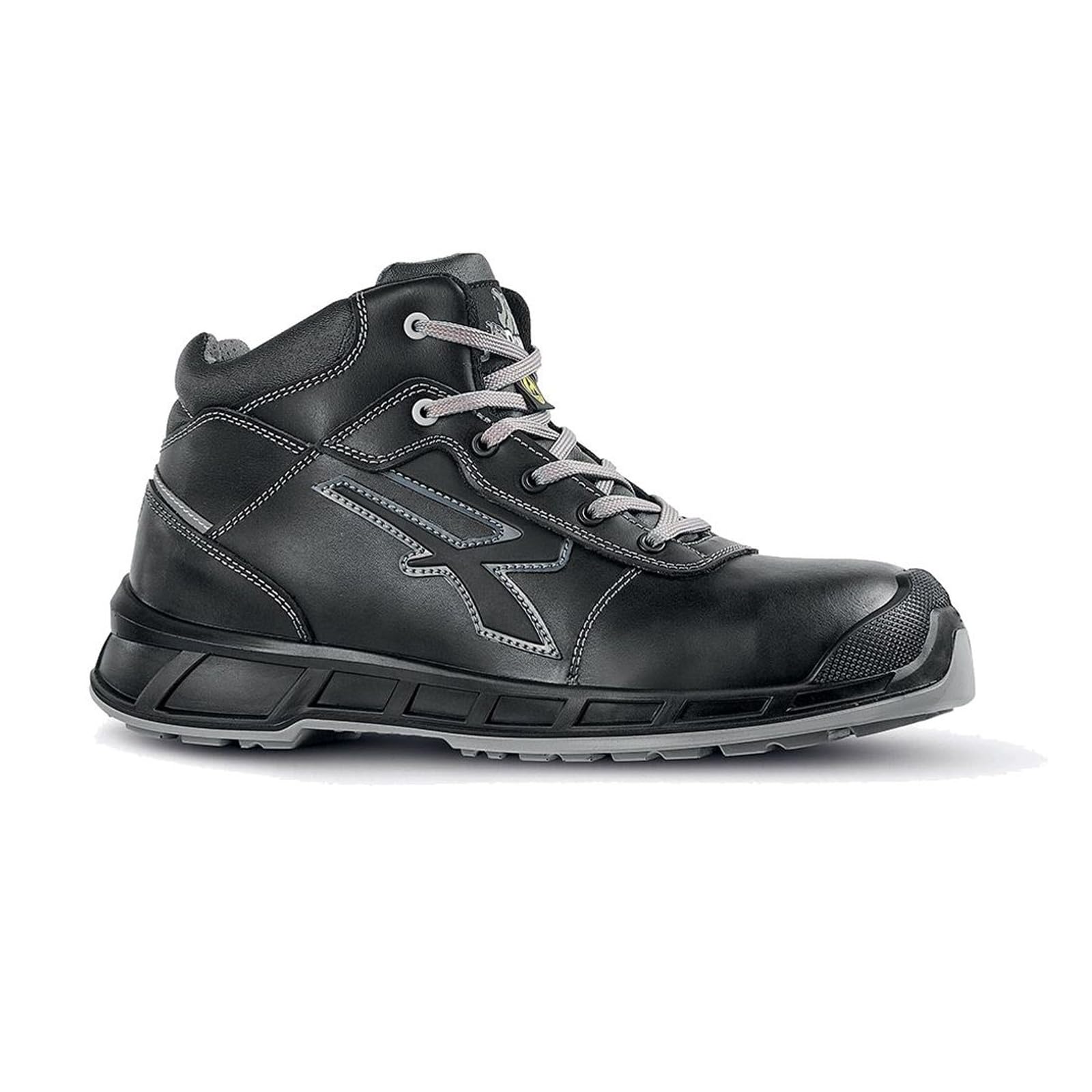 Gaynor s ESD S3S CI FO SR - T: 36, Black, 3 UK