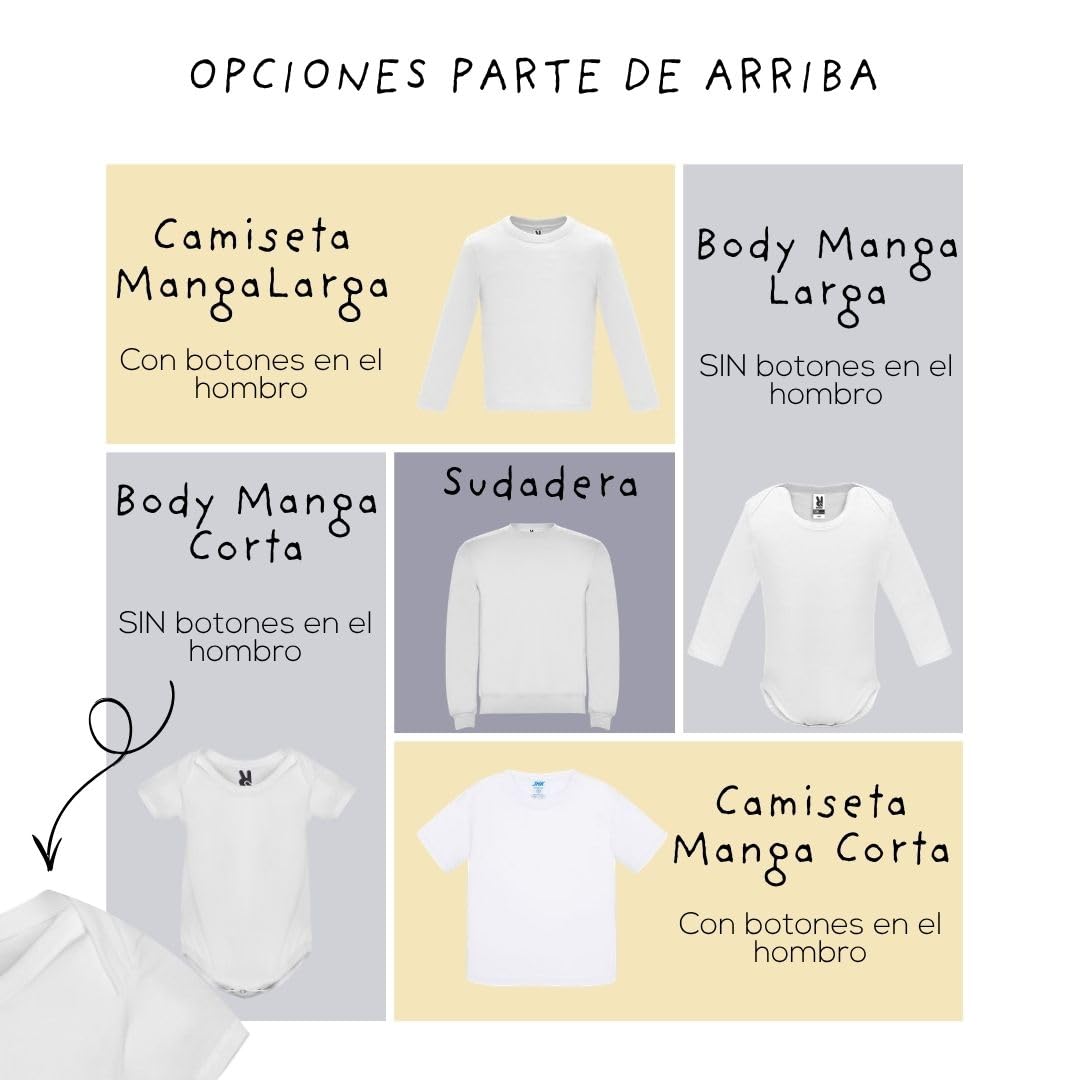Genérico - Conjunto Cumpleaños 1 año Personalizado - Camiseta con nombre Bebé - Regalo primer cumpleaños - Smash Cake - Corona cumpleaños