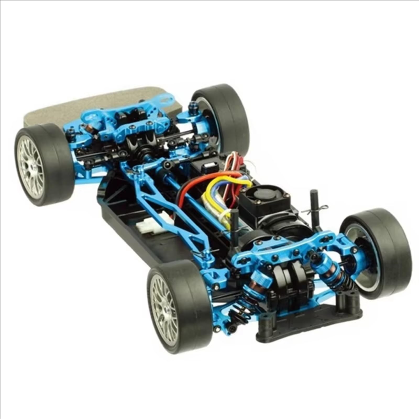 Amazon | Compatible With Tamiya For TT02 For TT-02 1/10 RC カー