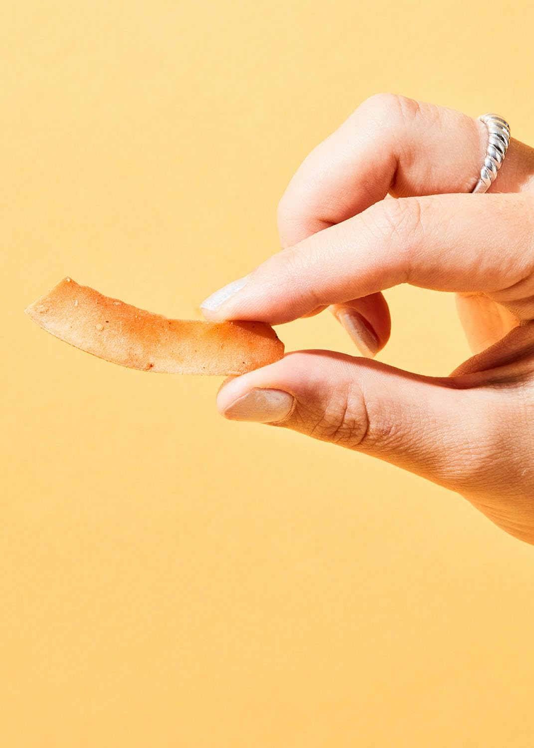 KoRo - Chips di cocco bio con zucchero di fiori di cocco | 1 kg